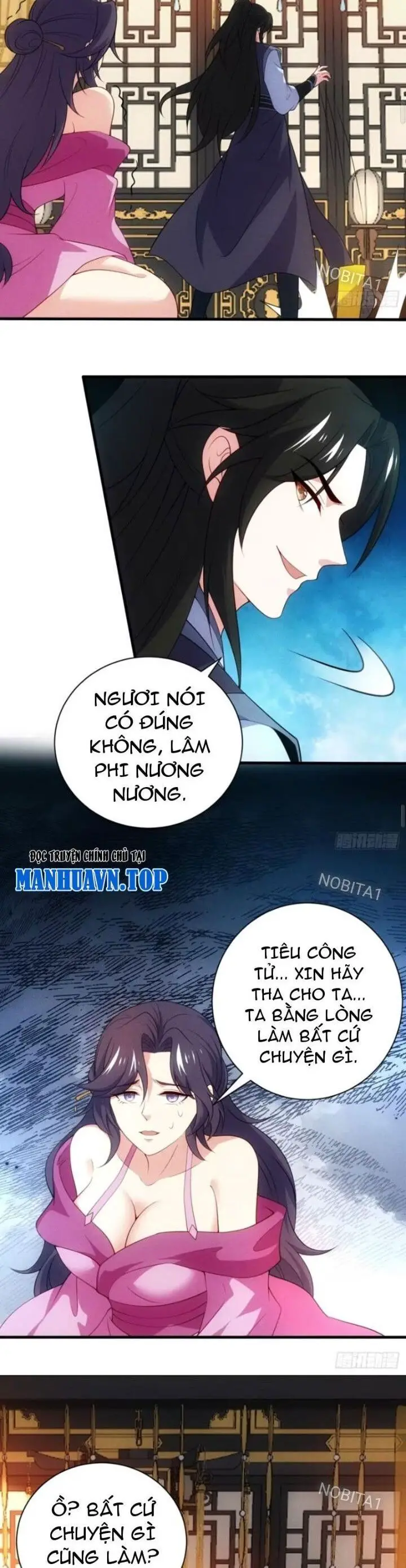 Thê Tử Của Ta Là Đại Lão Đại Thừa Kỳ Nettruyen ZZZ Chương 91 Page 8