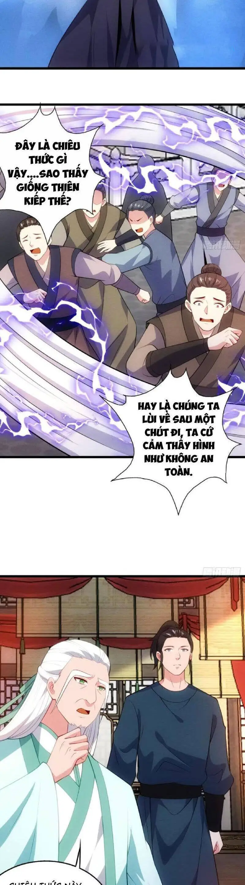 Thê Tử Của Ta Là Đại Lão Đại Thừa Kỳ Nettruyen ZZZ Chương 113 Page 11