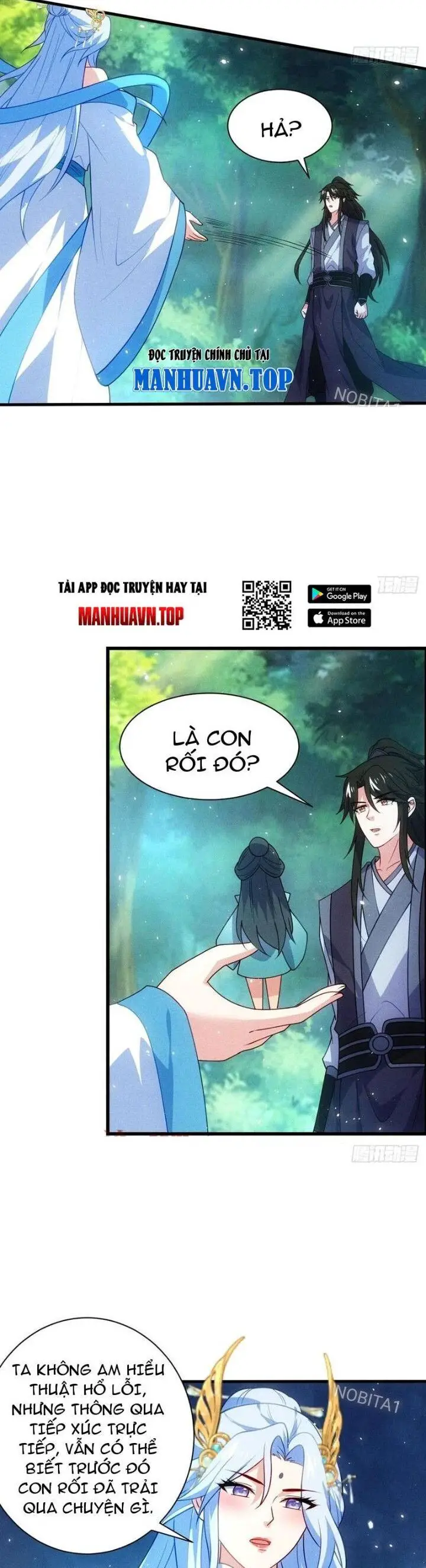 Thê Tử Của Ta Là Đại Lão Đại Thừa Kỳ Nettruyen ZZZ Chương 89 Page 3