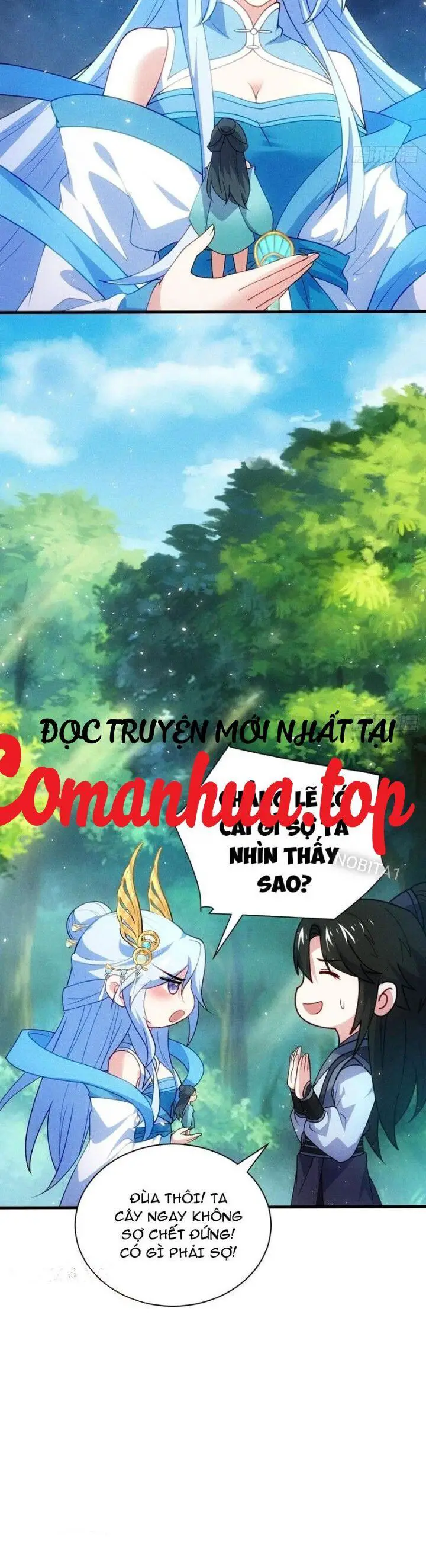 Thê Tử Của Ta Là Đại Lão Đại Thừa Kỳ Nettruyen ZZZ Chương 89 Page 4