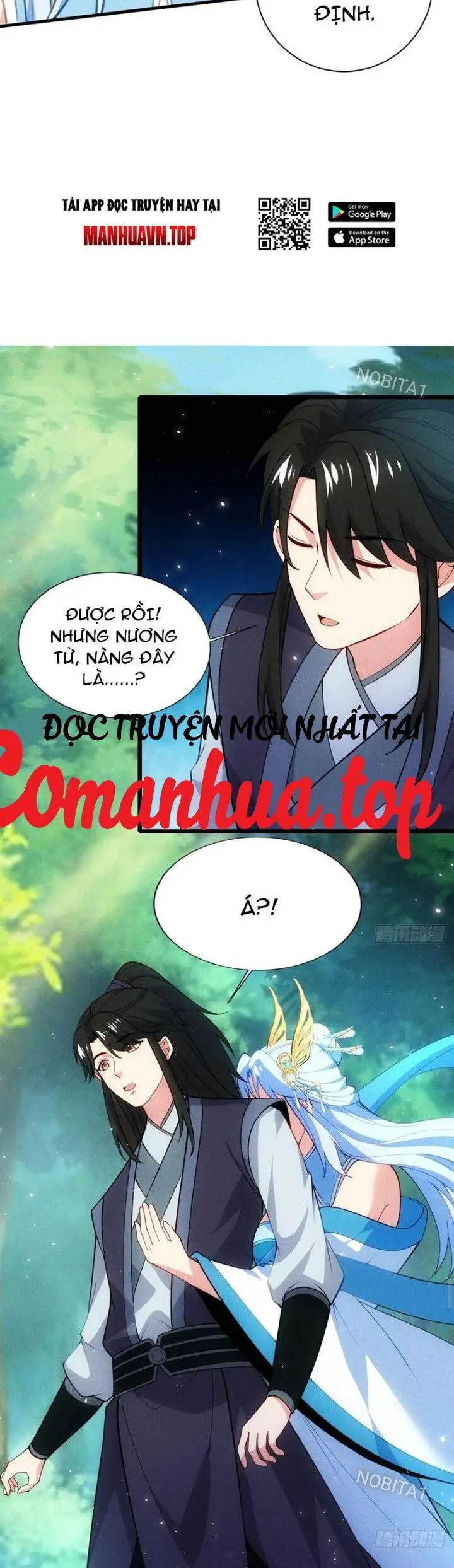 Thê Tử Của Ta Là Đại Lão Đại Thừa Kỳ Nettruyen ZZZ Chương 89 Page 9