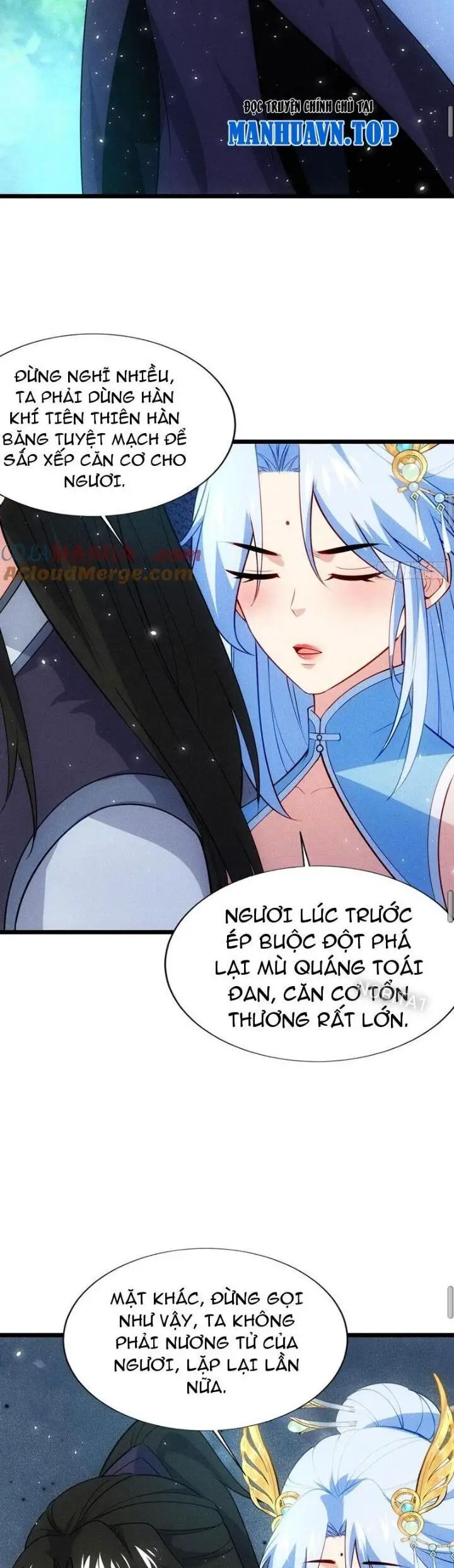 Thê Tử Của Ta Là Đại Lão Đại Thừa Kỳ Nettruyen ZZZ Chương 89 Page 10