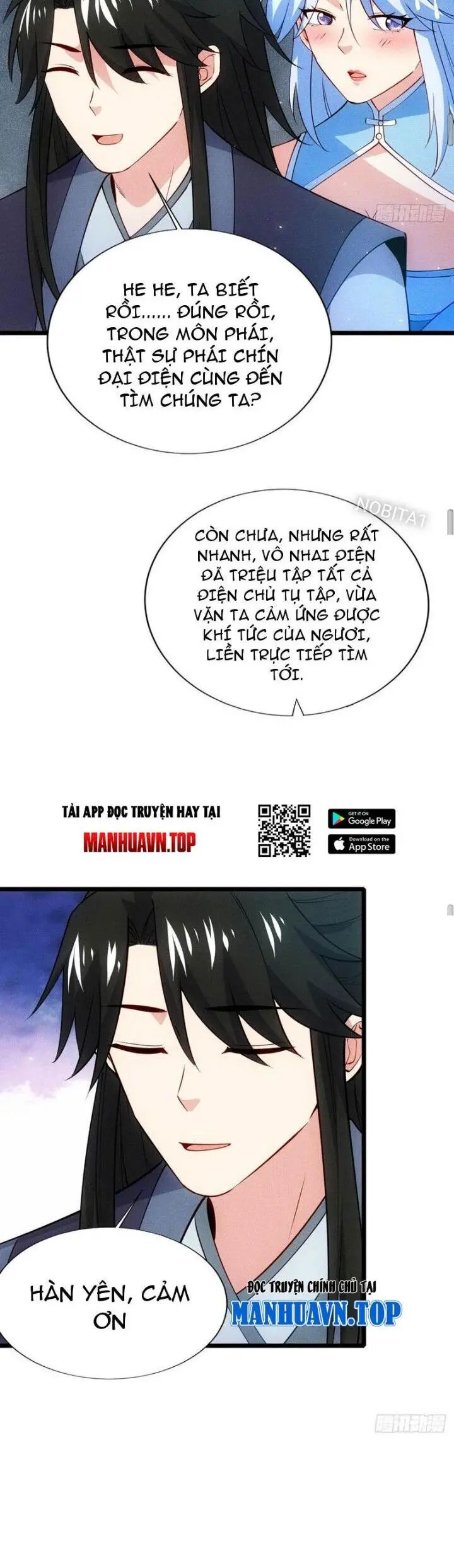 Thê Tử Của Ta Là Đại Lão Đại Thừa Kỳ Nettruyen ZZZ Chương 89 Page 11