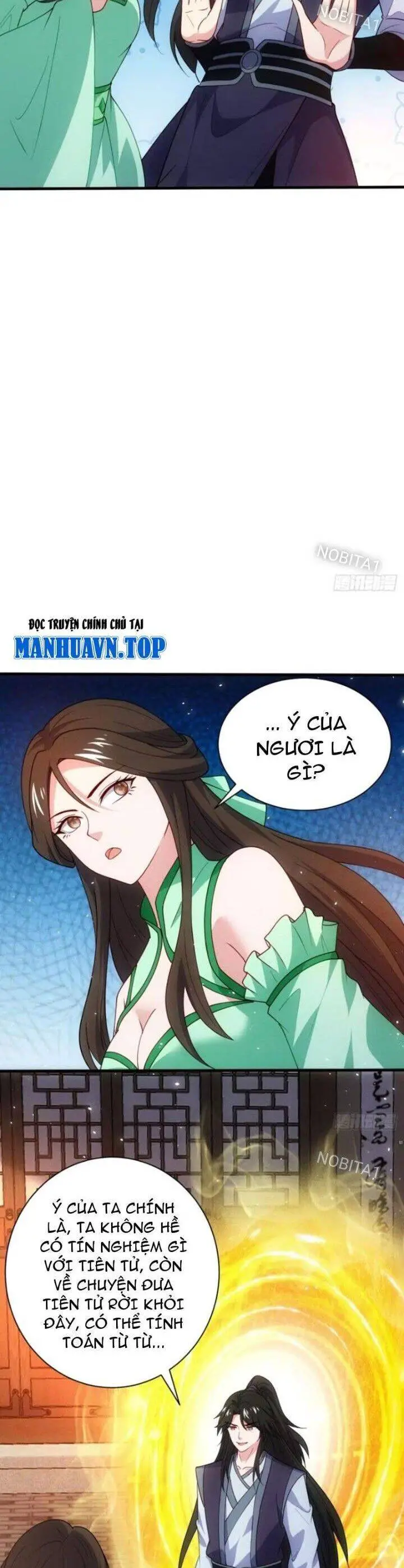 Thê Tử Của Ta Là Đại Lão Đại Thừa Kỳ Nettruyen ZZZ Chương 88 Page 5