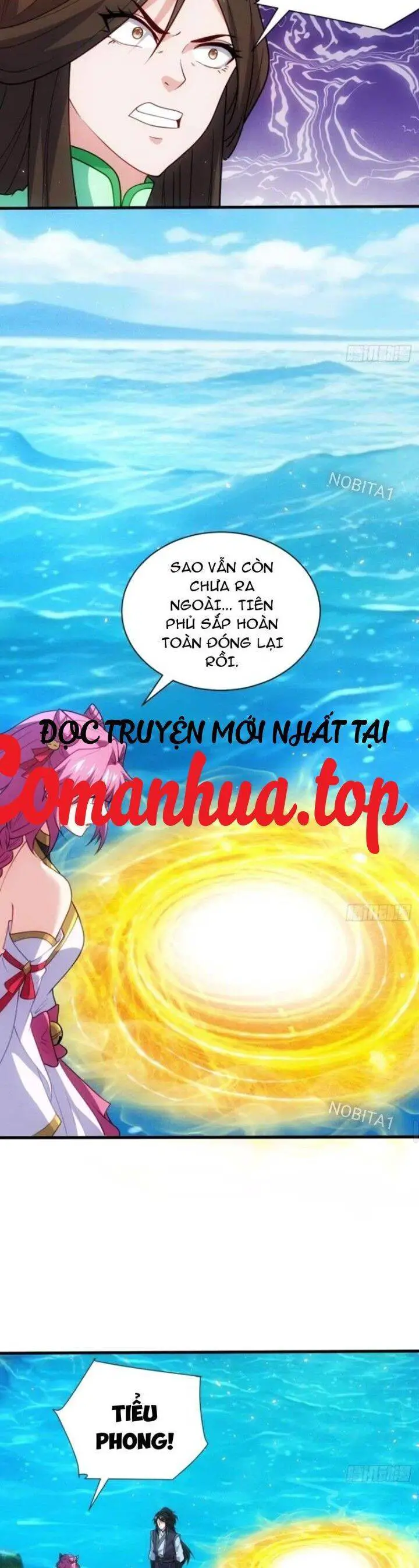 Thê Tử Của Ta Là Đại Lão Đại Thừa Kỳ Nettruyen ZZZ Chương 88 Page 9