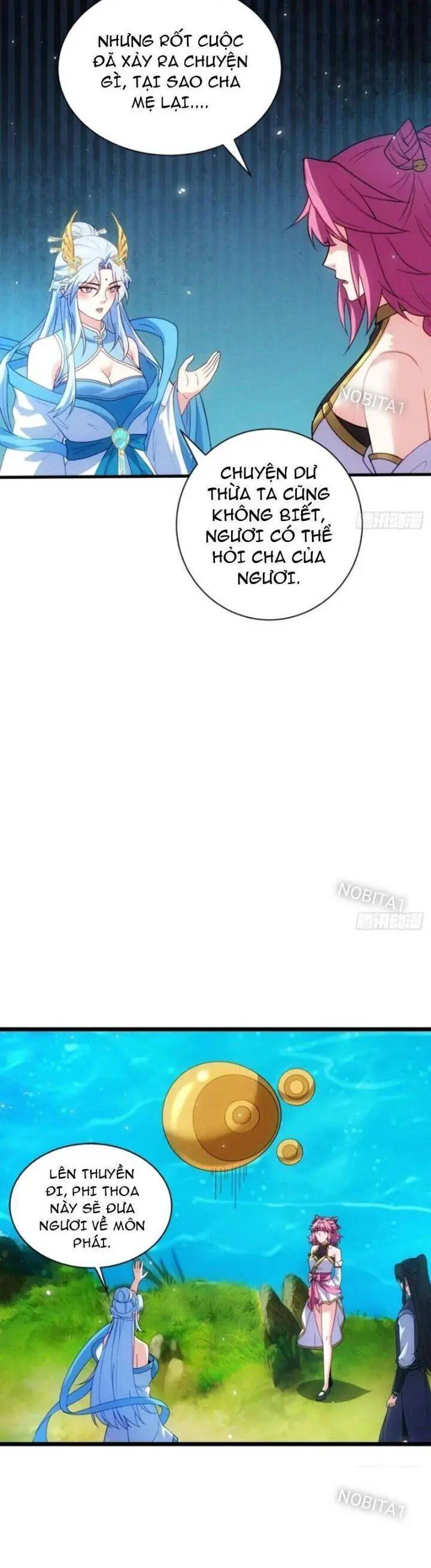 Thê Tử Của Ta Là Đại Lão Đại Thừa Kỳ Nettruyen ZZZ Chương 88 Page 15