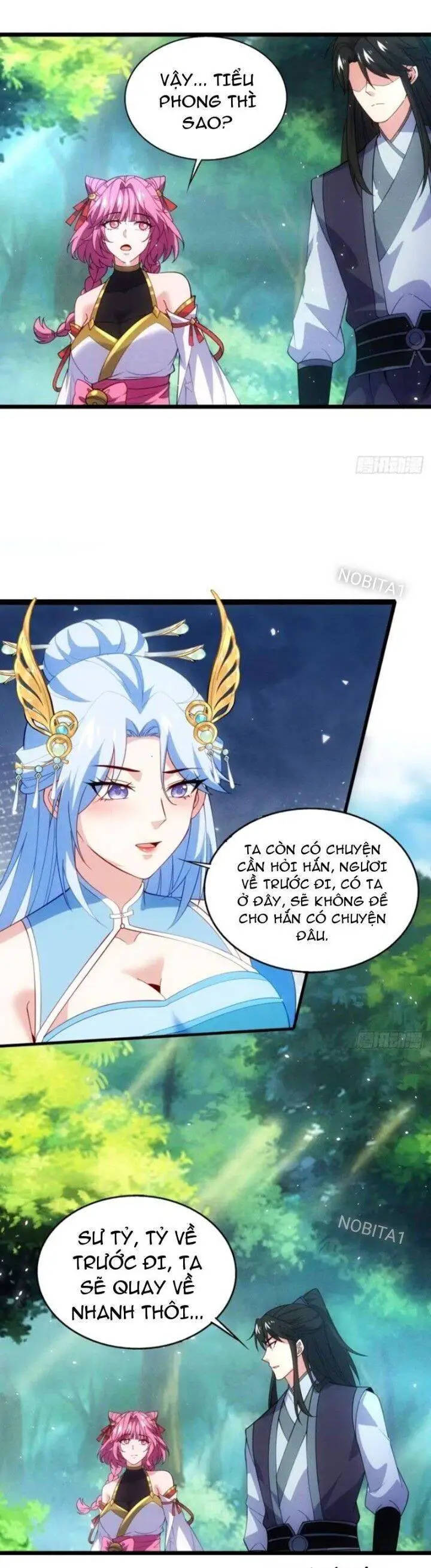 Thê Tử Của Ta Là Đại Lão Đại Thừa Kỳ Nettruyen ZZZ Chương 88 Page 16