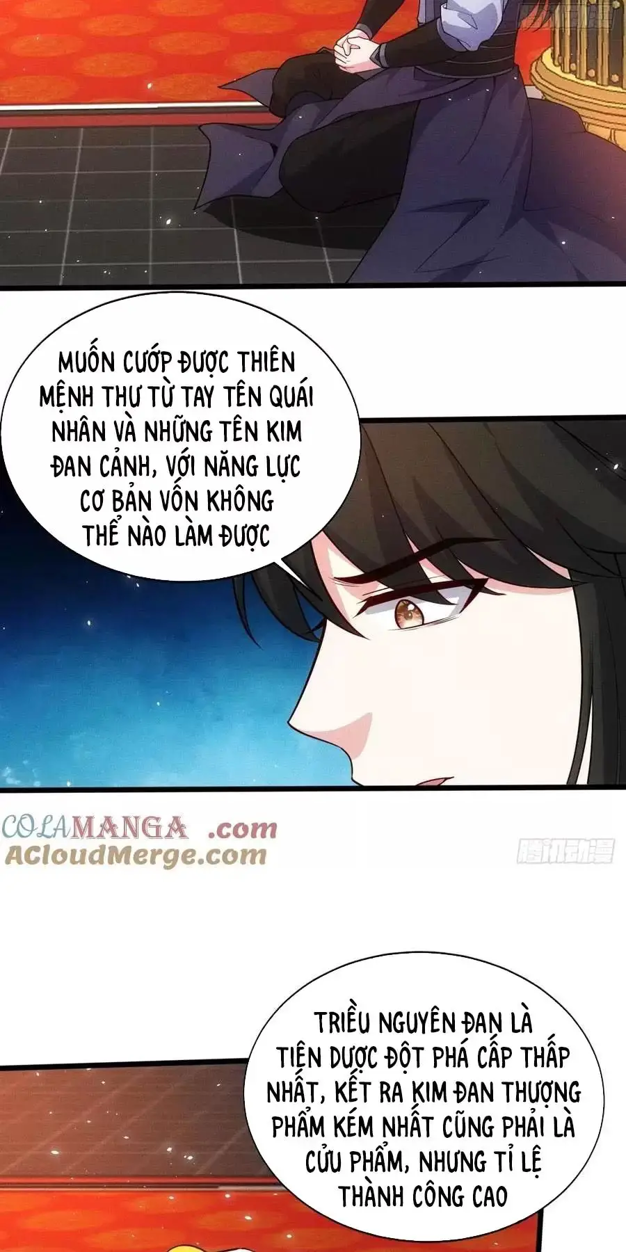 Thê Tử Của Ta Là Đại Lão Đại Thừa Kỳ Nettruyen ZZZ Chương 84 Page 5