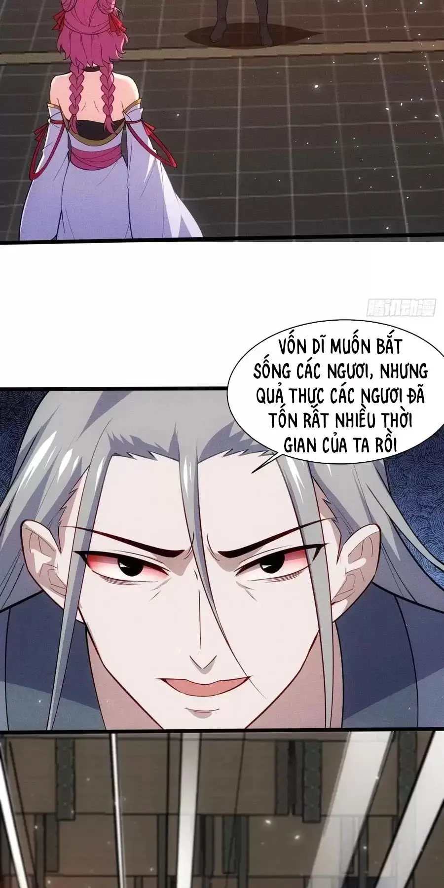 Thê Tử Của Ta Là Đại Lão Đại Thừa Kỳ Nettruyen ZZZ Chương 84 Page 8