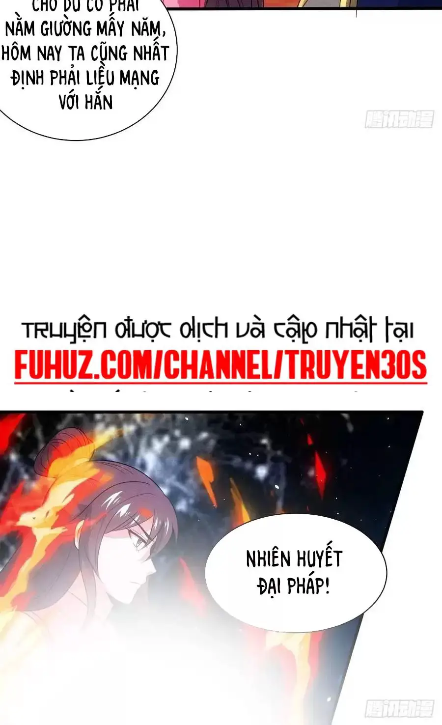 Thê Tử Của Ta Là Đại Lão Đại Thừa Kỳ Nettruyen ZZZ Chương 84 Page 29