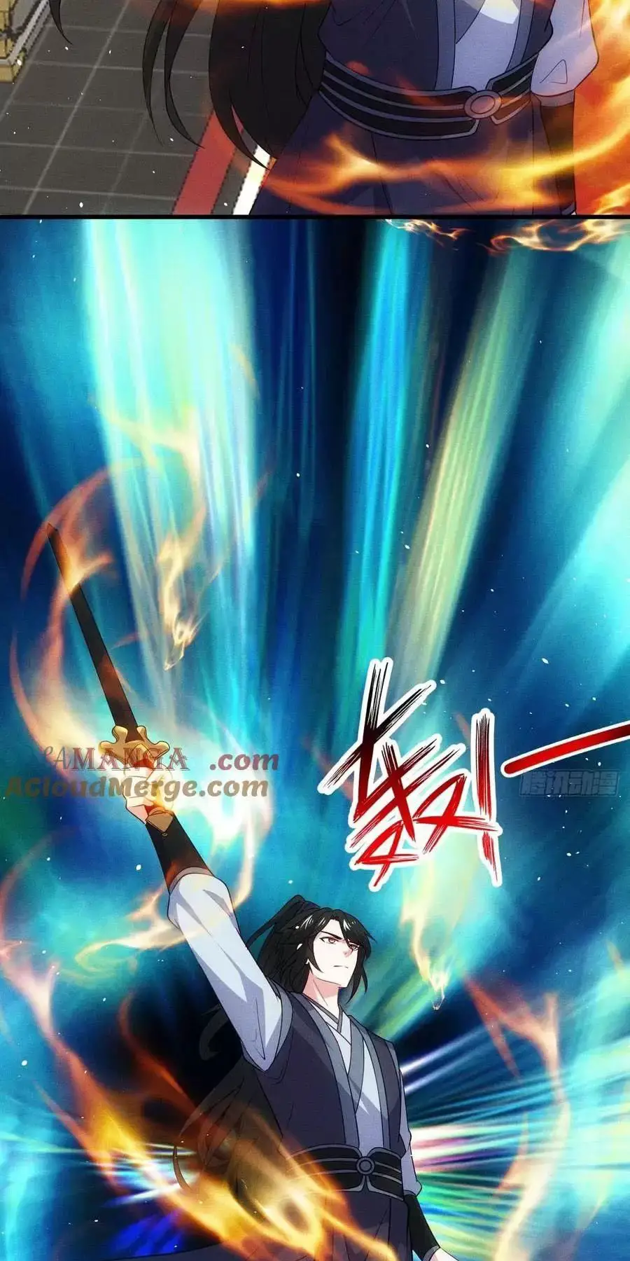 Thê Tử Của Ta Là Đại Lão Đại Thừa Kỳ Nettruyen ZZZ Chương 84 Page 34