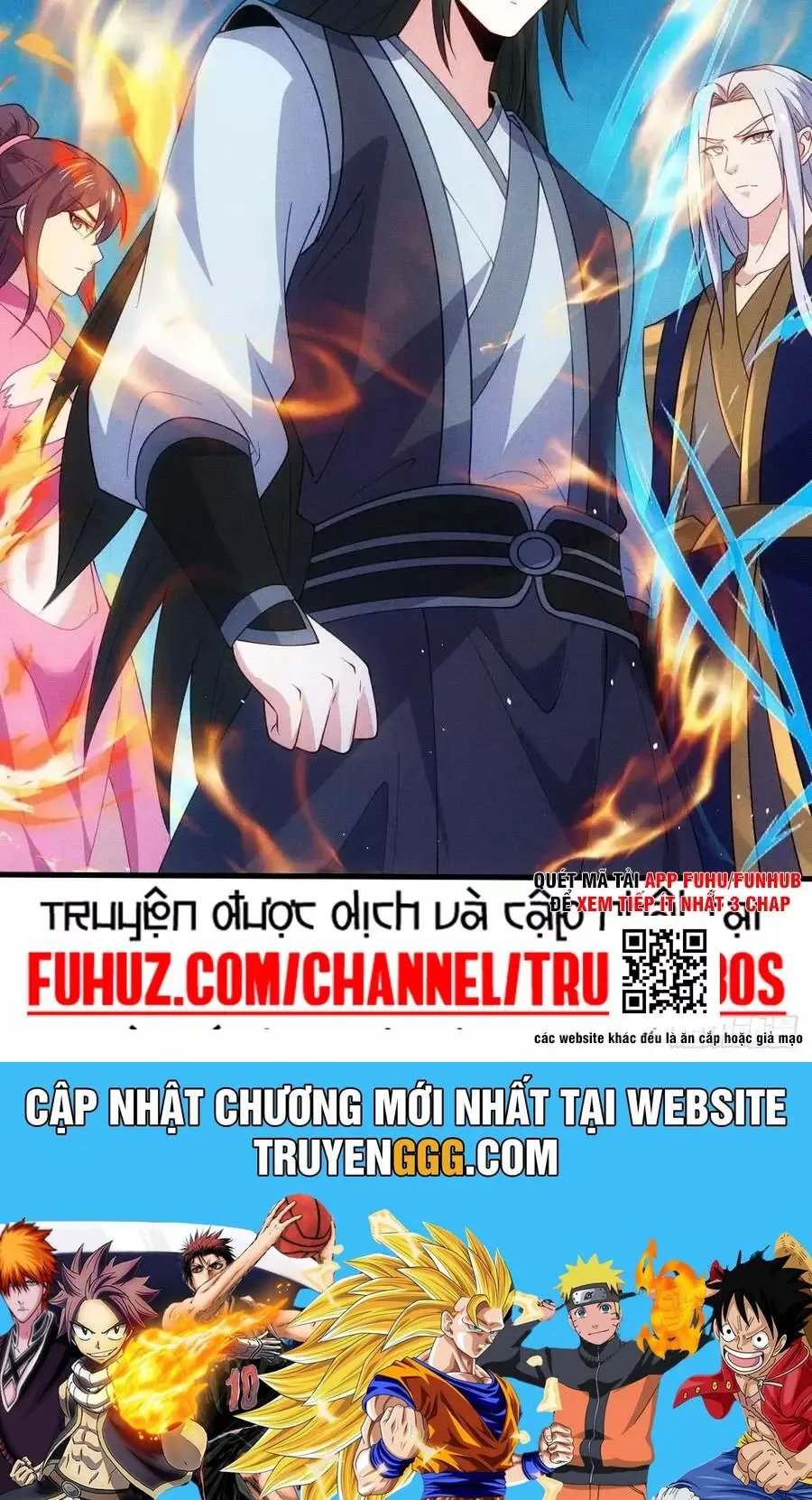 Thê Tử Của Ta Là Đại Lão Đại Thừa Kỳ Nettruyen ZZZ Chương 84 Page 37