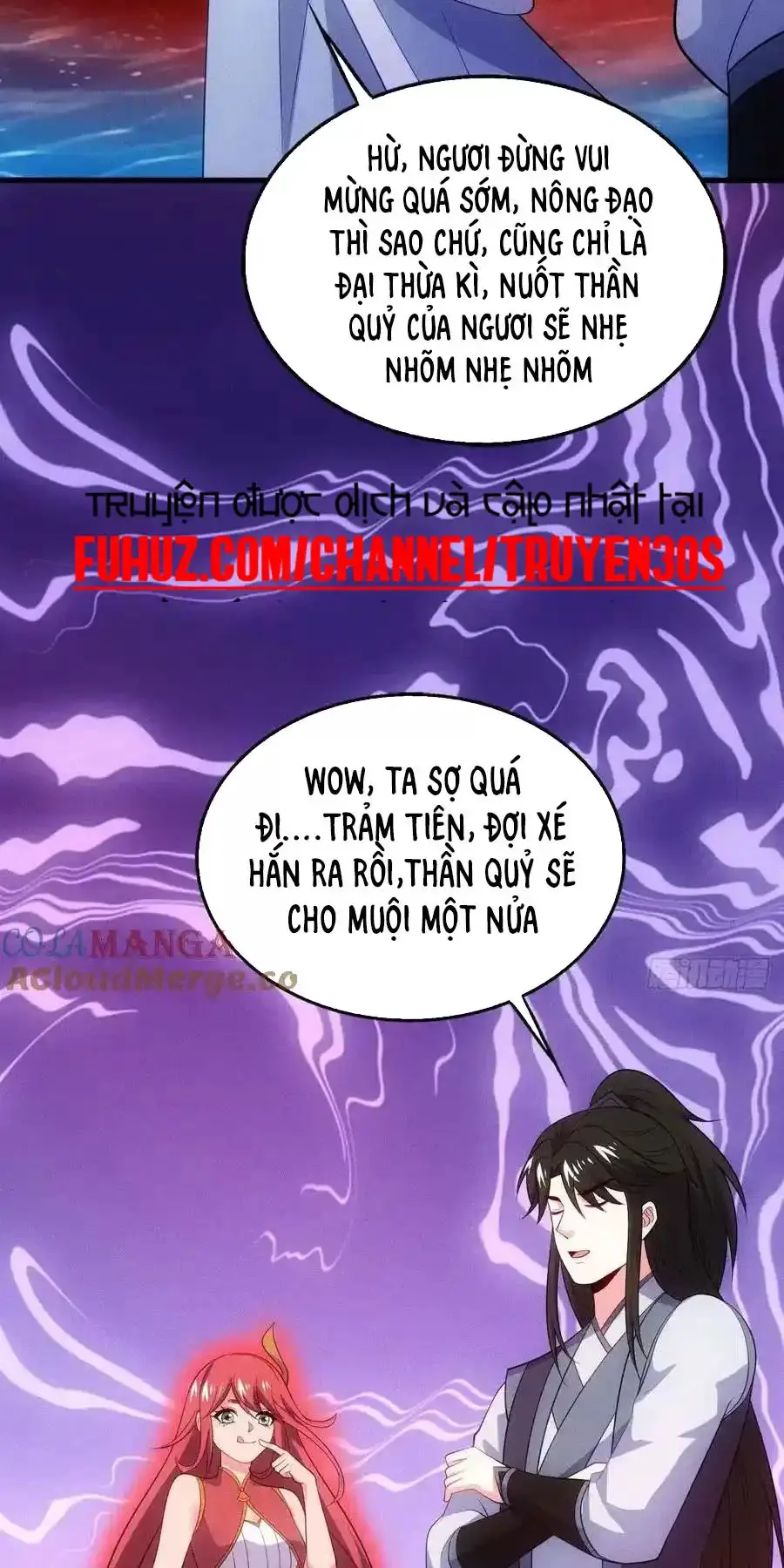 Thê Tử Của Ta Là Đại Lão Đại Thừa Kỳ Nettruyen ZZZ Chương 81 Page 22