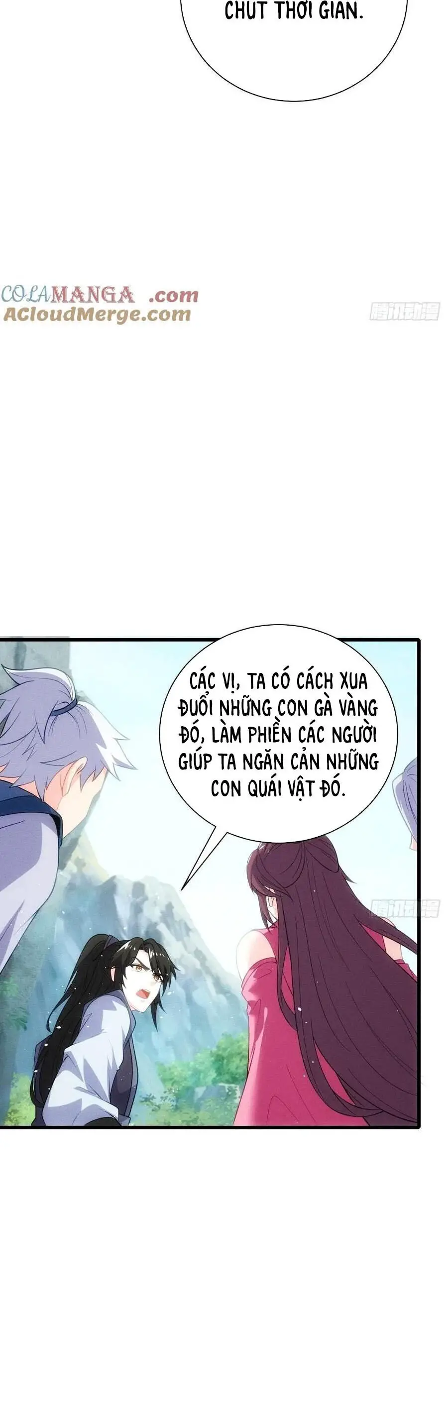 Thê Tử Của Ta Là Đại Lão Đại Thừa Kỳ Nettruyen ZZZ Chương 79 Page 5