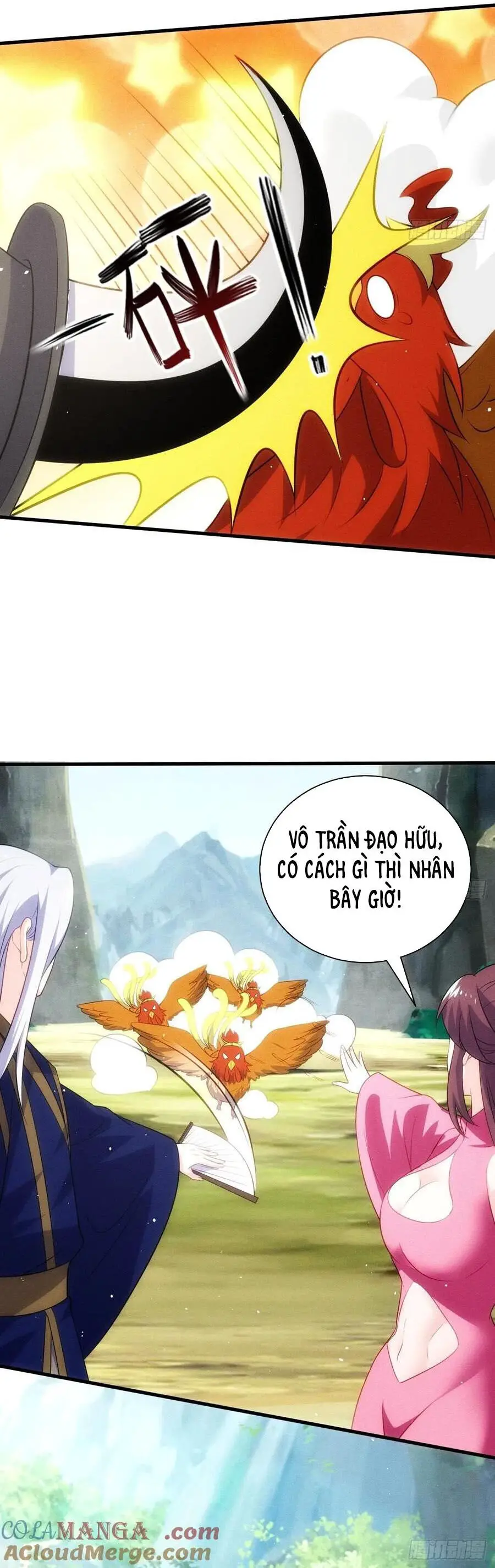 Thê Tử Của Ta Là Đại Lão Đại Thừa Kỳ Nettruyen ZZZ Chương 79 Page 8