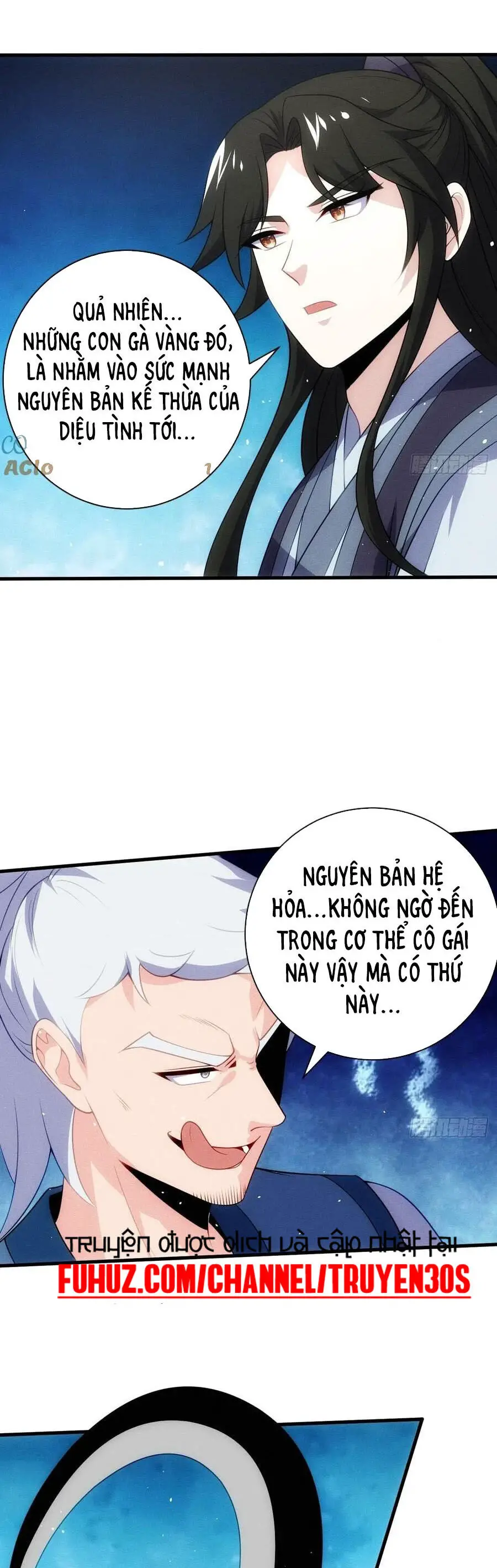 Thê Tử Của Ta Là Đại Lão Đại Thừa Kỳ Nettruyen ZZZ Chương 79 Page 15