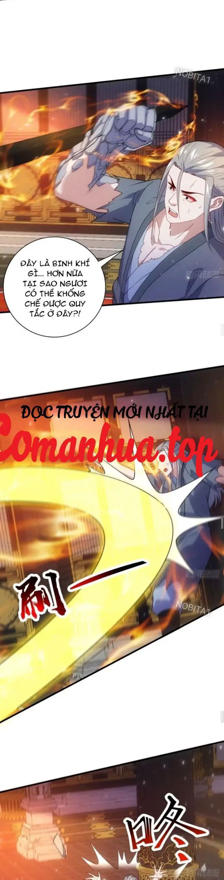 Thê Tử Của Ta Là Đại Lão Đại Thừa Kỳ Nettruyen ZZZ Chương 86 Page 9