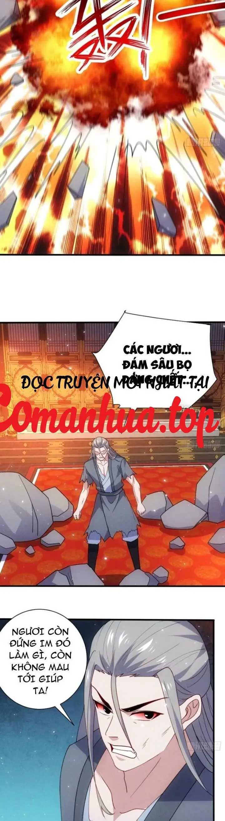 Thê Tử Của Ta Là Đại Lão Đại Thừa Kỳ Nettruyen ZZZ Chương 86 Page 14