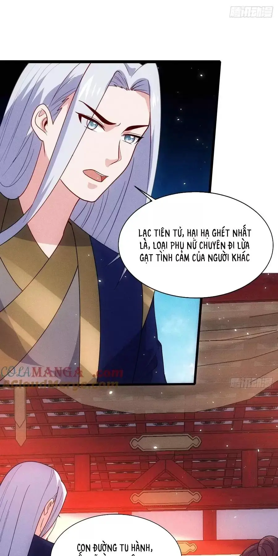 Thê Tử Của Ta Là Đại Lão Đại Thừa Kỳ Nettruyen ZZZ Chương 83 Page 5