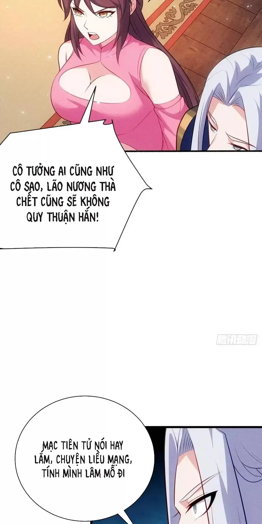 Thê Tử Của Ta Là Đại Lão Đại Thừa Kỳ Nettruyen ZZZ Chương 83 Page 19