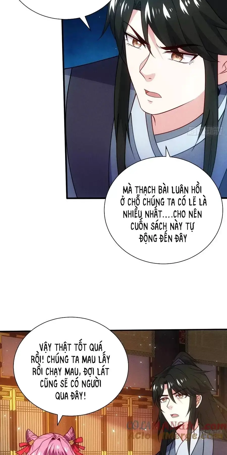 Thê Tử Của Ta Là Đại Lão Đại Thừa Kỳ Nettruyen ZZZ Chương 83 Page 32