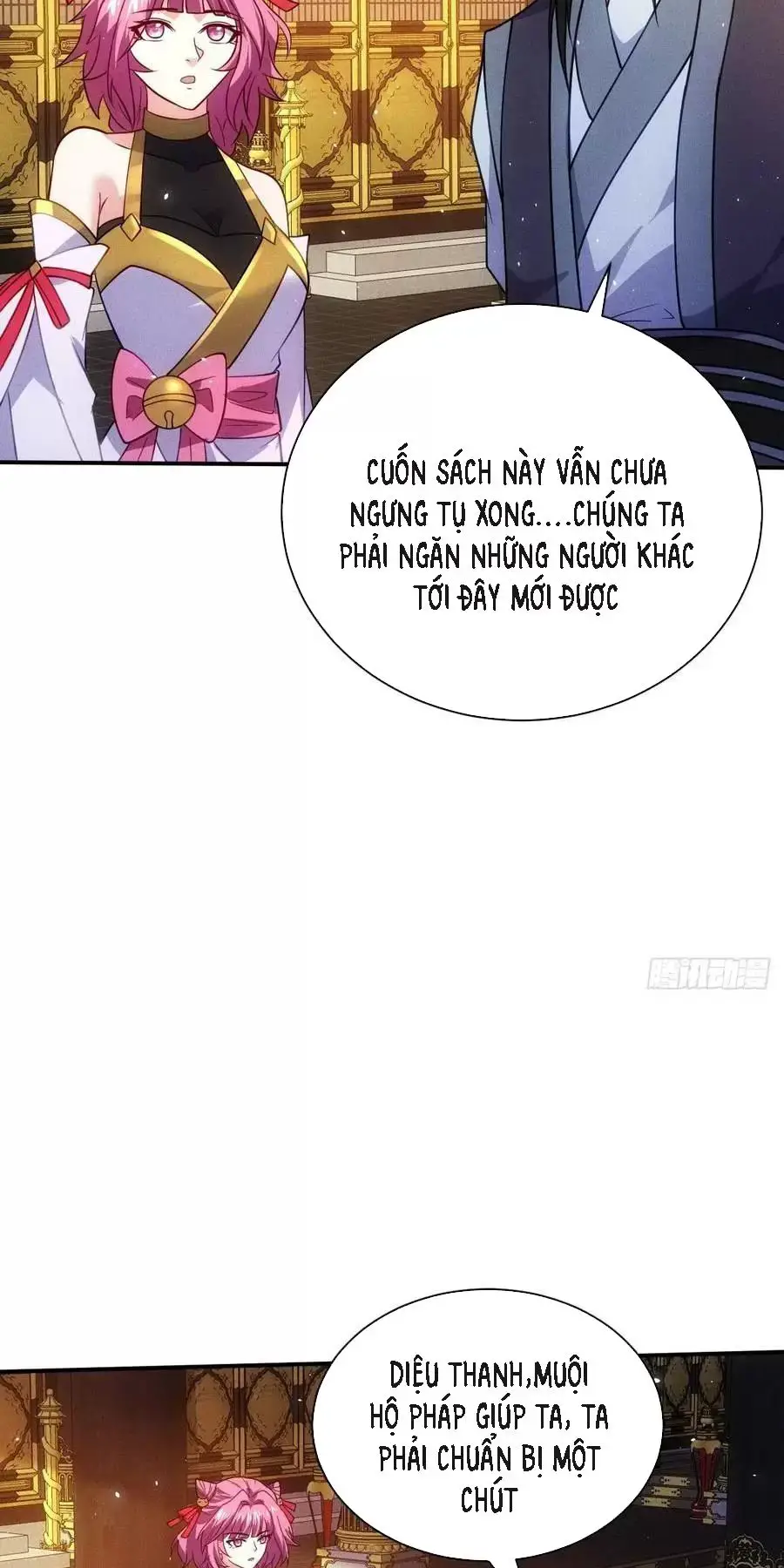 Thê Tử Của Ta Là Đại Lão Đại Thừa Kỳ Nettruyen ZZZ Chương 83 Page 33
