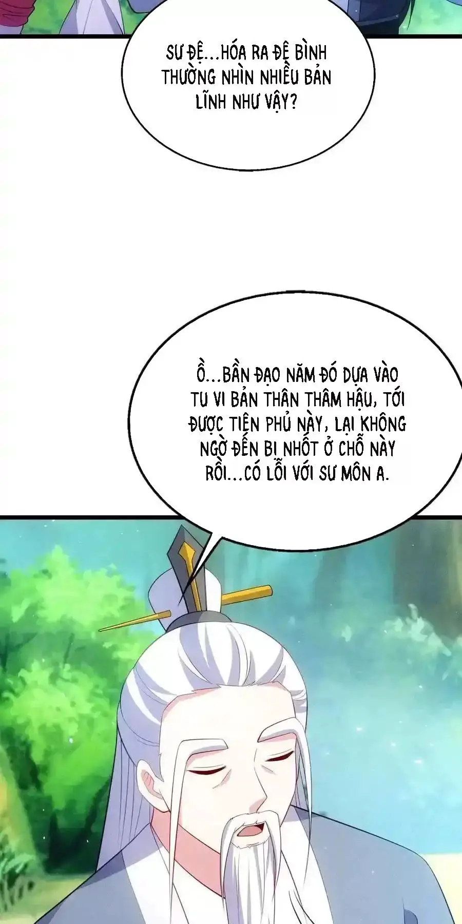 Thê Tử Của Ta Là Đại Lão Đại Thừa Kỳ Nettruyen ZZZ Chương 80 Page 11