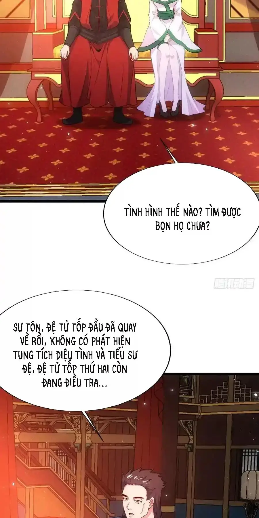 Thê Tử Của Ta Là Đại Lão Đại Thừa Kỳ Nettruyen ZZZ Chương 80 Page 14