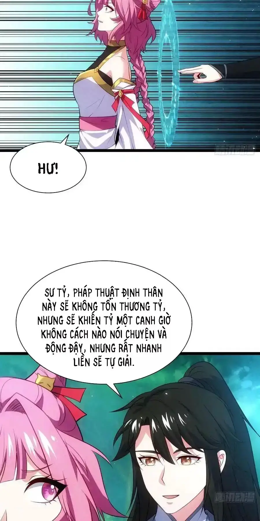 Thê Tử Của Ta Là Đại Lão Đại Thừa Kỳ Nettruyen ZZZ Chương 80 Page 38