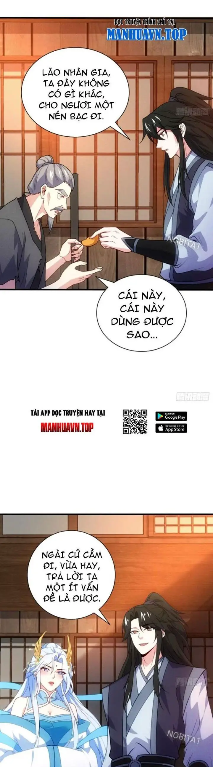 Thê Tử Của Ta Là Đại Lão Đại Thừa Kỳ Nettruyen ZZZ Chương 90 Page 3