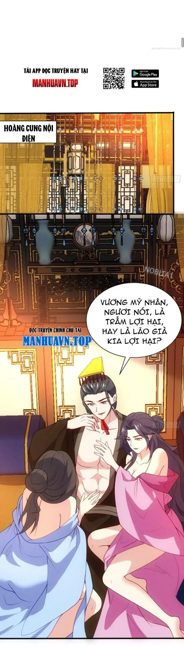 Thê Tử Của Ta Là Đại Lão Đại Thừa Kỳ Nettruyen ZZZ Chương 90 Page 12