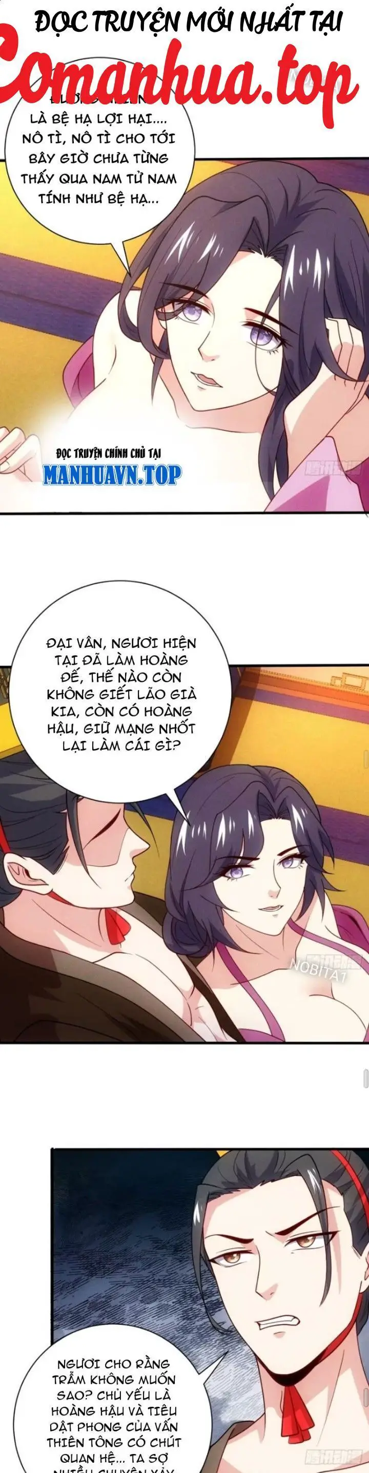 Thê Tử Của Ta Là Đại Lão Đại Thừa Kỳ Nettruyen ZZZ Chương 90 Page 13