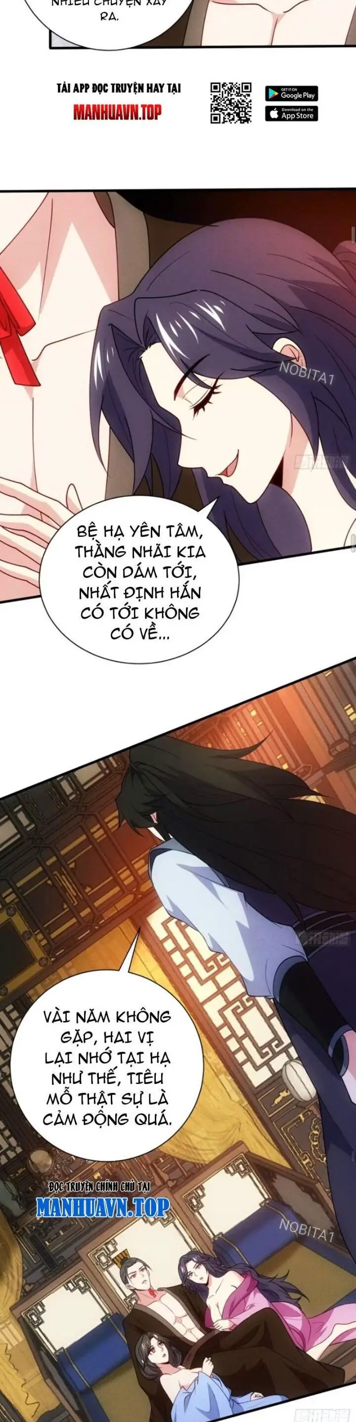 Thê Tử Của Ta Là Đại Lão Đại Thừa Kỳ Nettruyen ZZZ Chương 90 Page 14