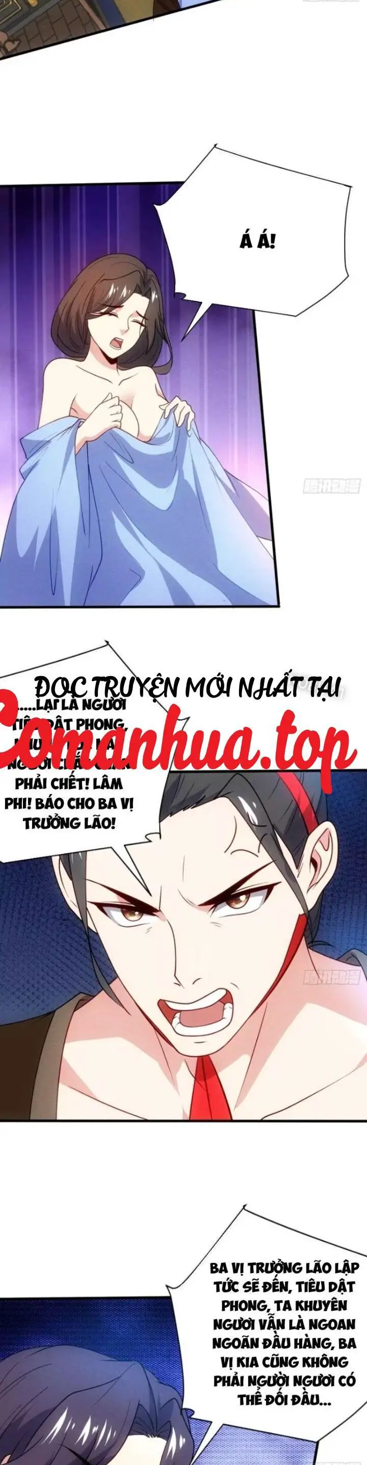 Thê Tử Của Ta Là Đại Lão Đại Thừa Kỳ Nettruyen ZZZ Chương 90 Page 15