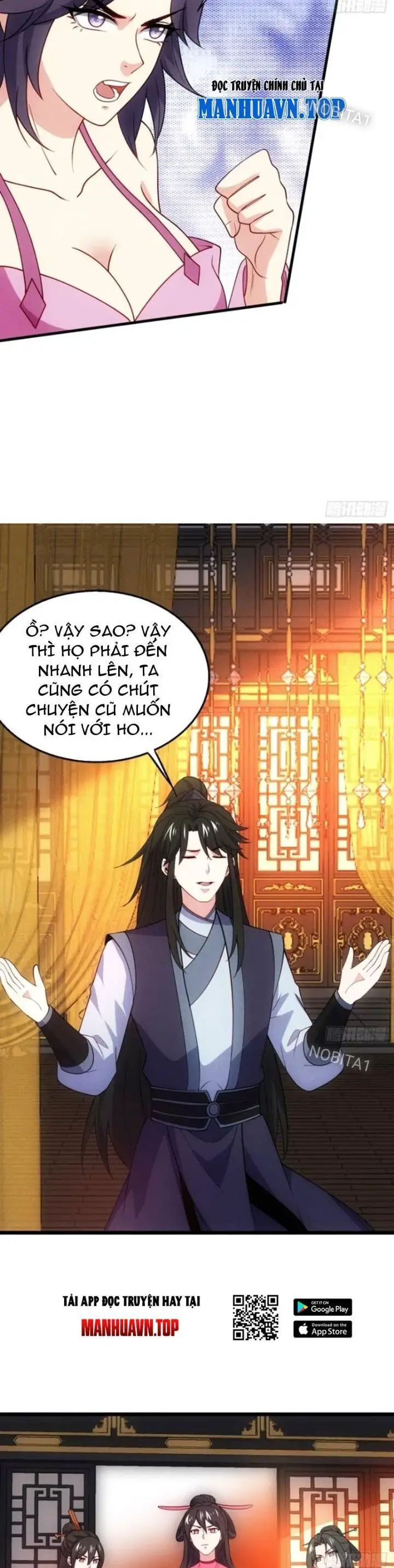 Thê Tử Của Ta Là Đại Lão Đại Thừa Kỳ Nettruyen ZZZ Chương 90 Page 16