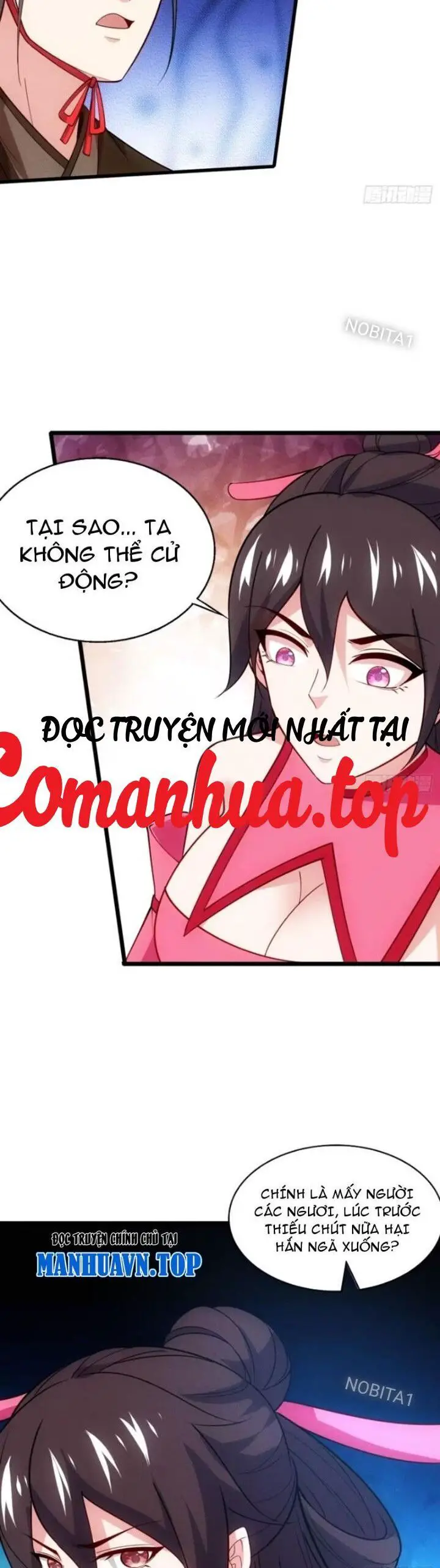 Thê Tử Của Ta Là Đại Lão Đại Thừa Kỳ Nettruyen ZZZ Chương 90 Page 19