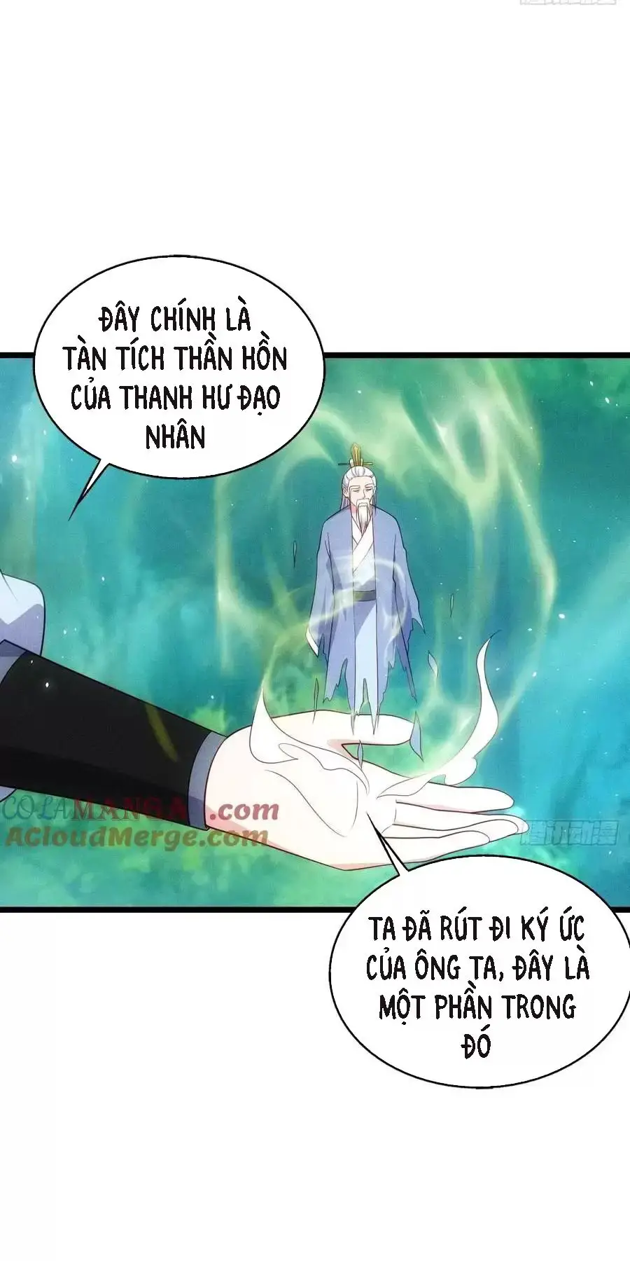 Thê Tử Của Ta Là Đại Lão Đại Thừa Kỳ Nettruyen ZZZ Chương 82 Page 11