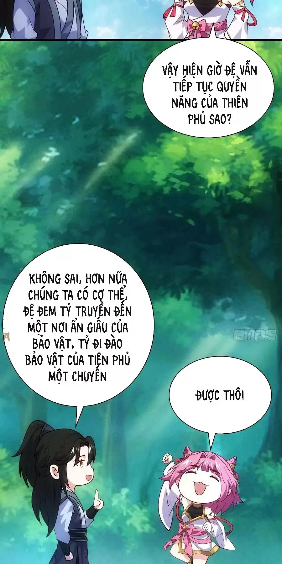 Thê Tử Của Ta Là Đại Lão Đại Thừa Kỳ Nettruyen ZZZ Chương 82 Page 26