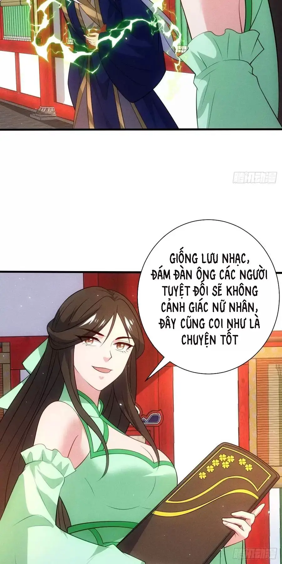 Thê Tử Của Ta Là Đại Lão Đại Thừa Kỳ Nettruyen ZZZ Chương 82 Page 37