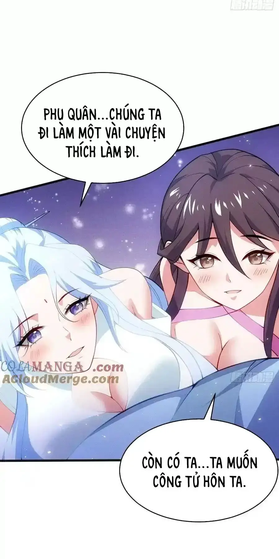 Thê Tử Của Ta Là Đại Lão Đại Thừa Kỳ Nettruyen ZZZ Chương 71 Page 9