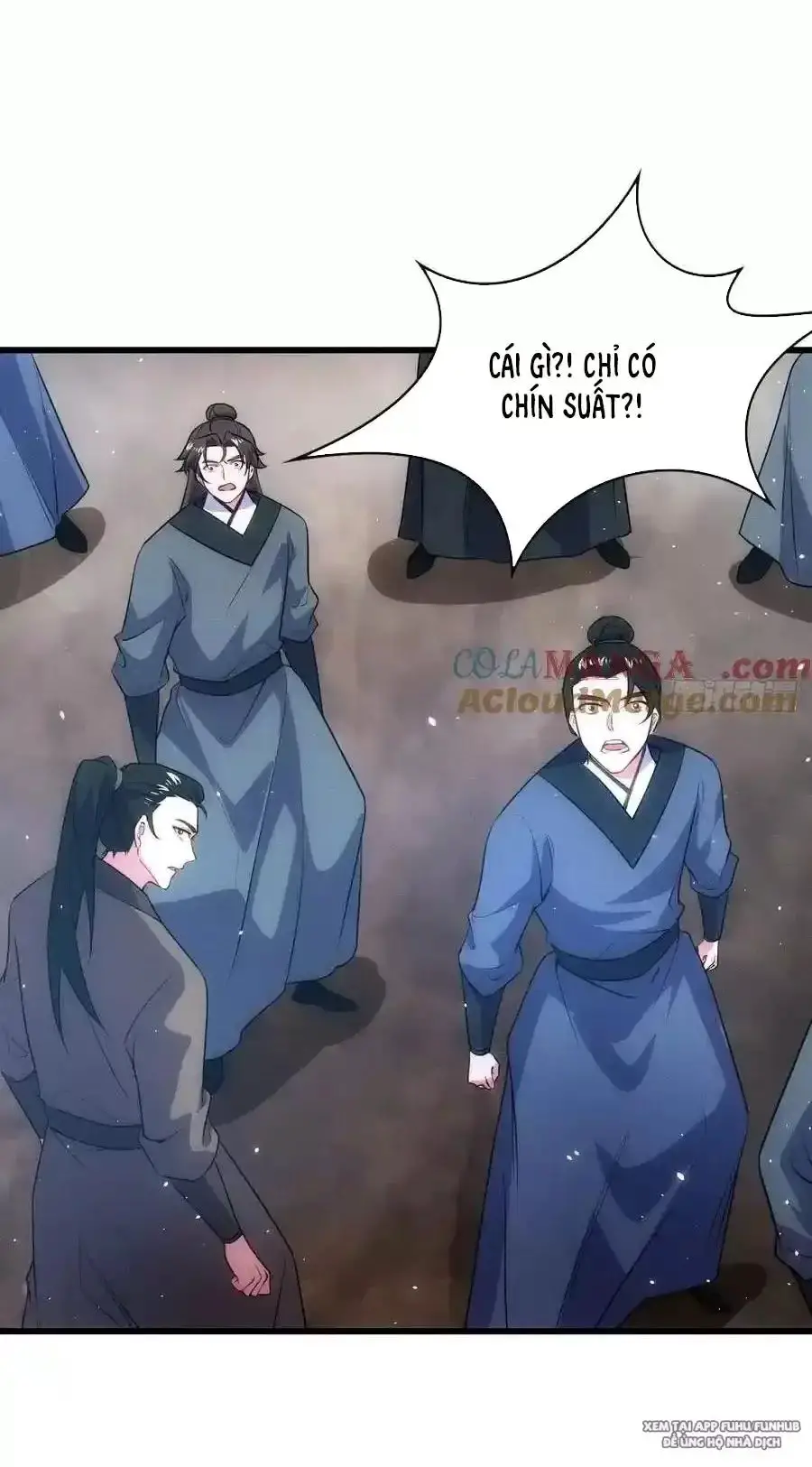 Thê Tử Của Ta Là Đại Lão Đại Thừa Kỳ Nettruyen ZZZ Chương 68.1 Page 8