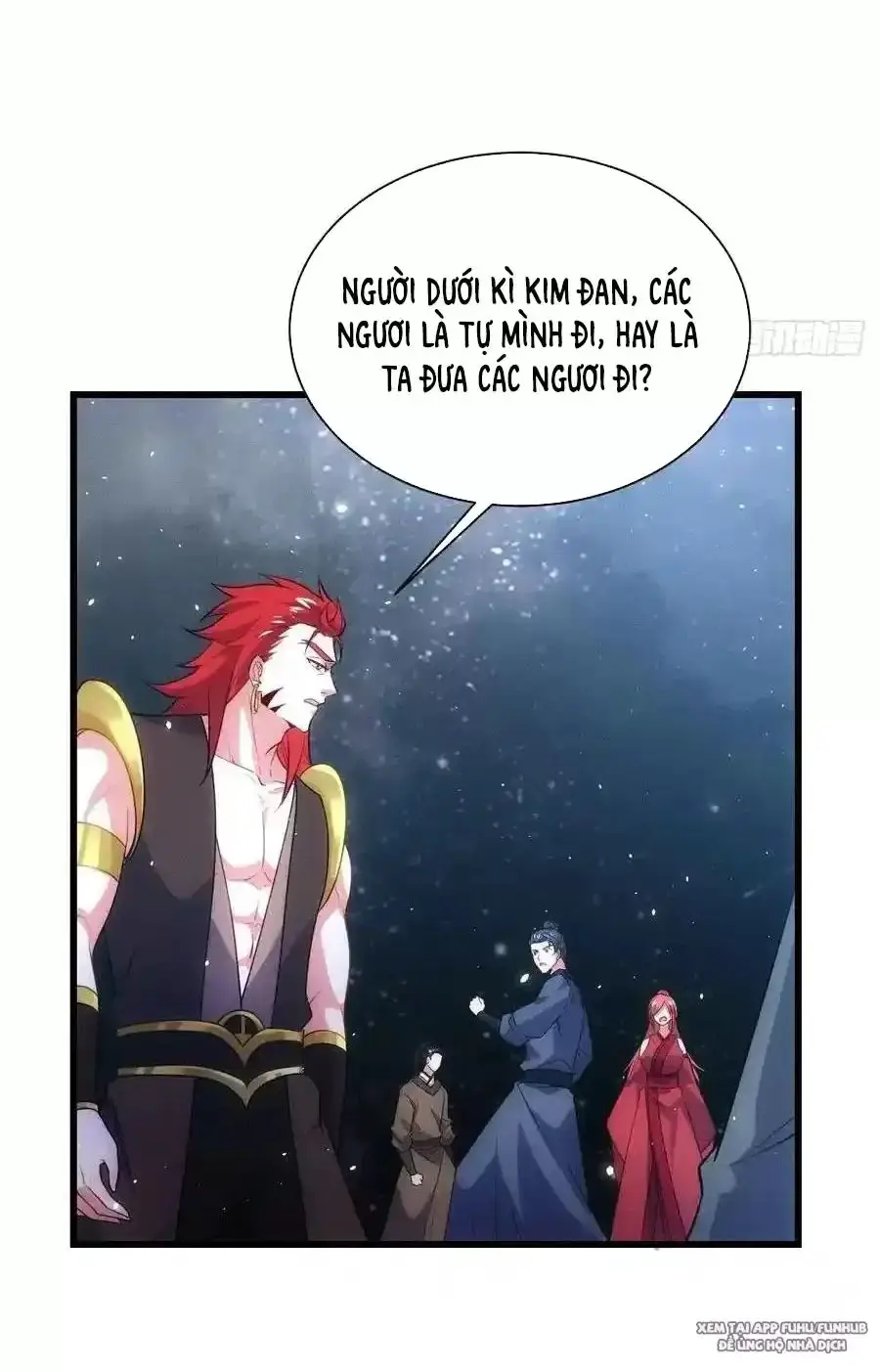 Thê Tử Của Ta Là Đại Lão Đại Thừa Kỳ Nettruyen ZZZ Chương 68.1 Page 9