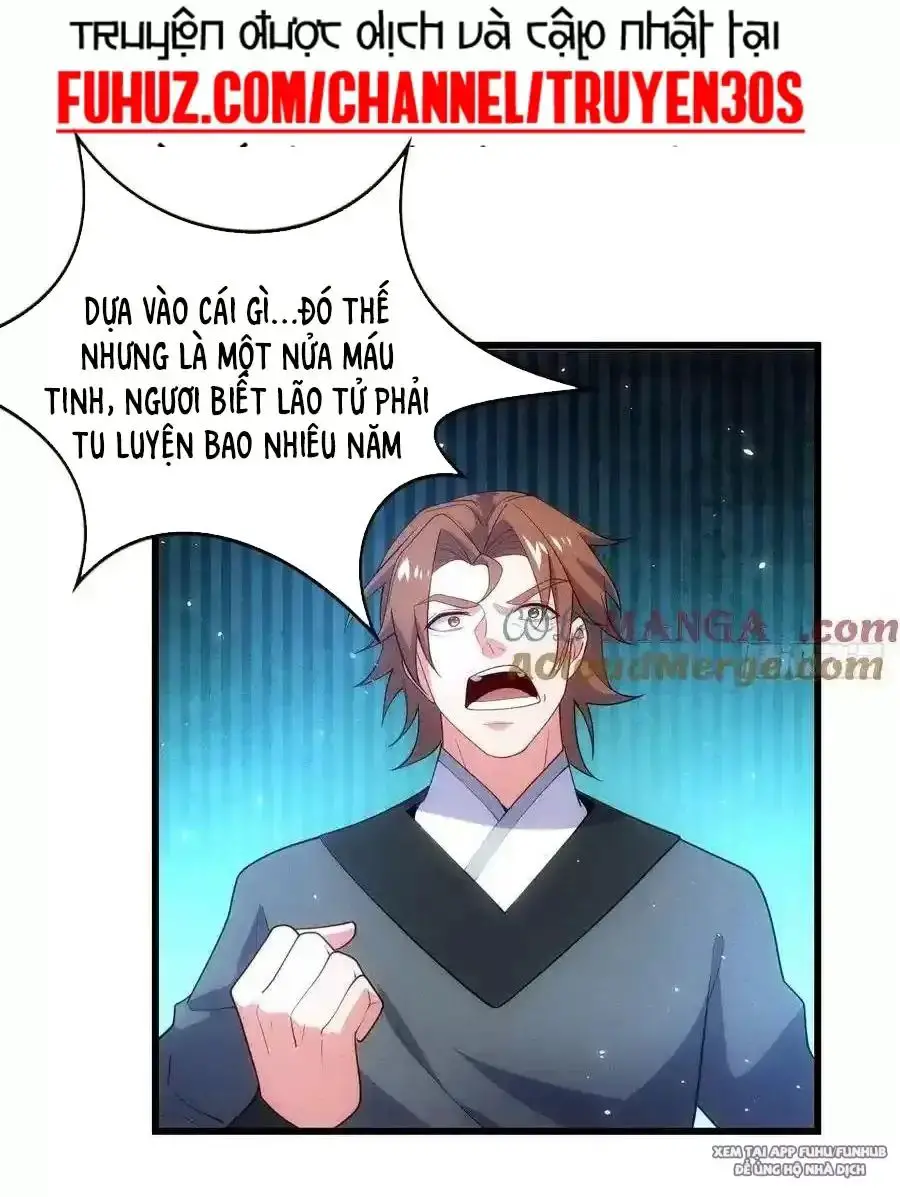 Thê Tử Của Ta Là Đại Lão Đại Thừa Kỳ Nettruyen ZZZ Chương 68.1 Page 13