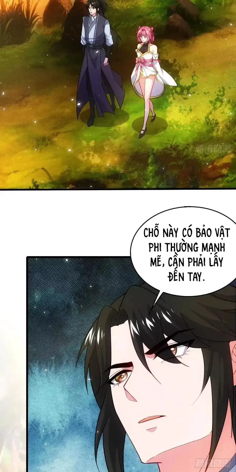 Thê Tử Của Ta Là Đại Lão Đại Thừa Kỳ Nettruyen ZZZ Chương 72 Page 19