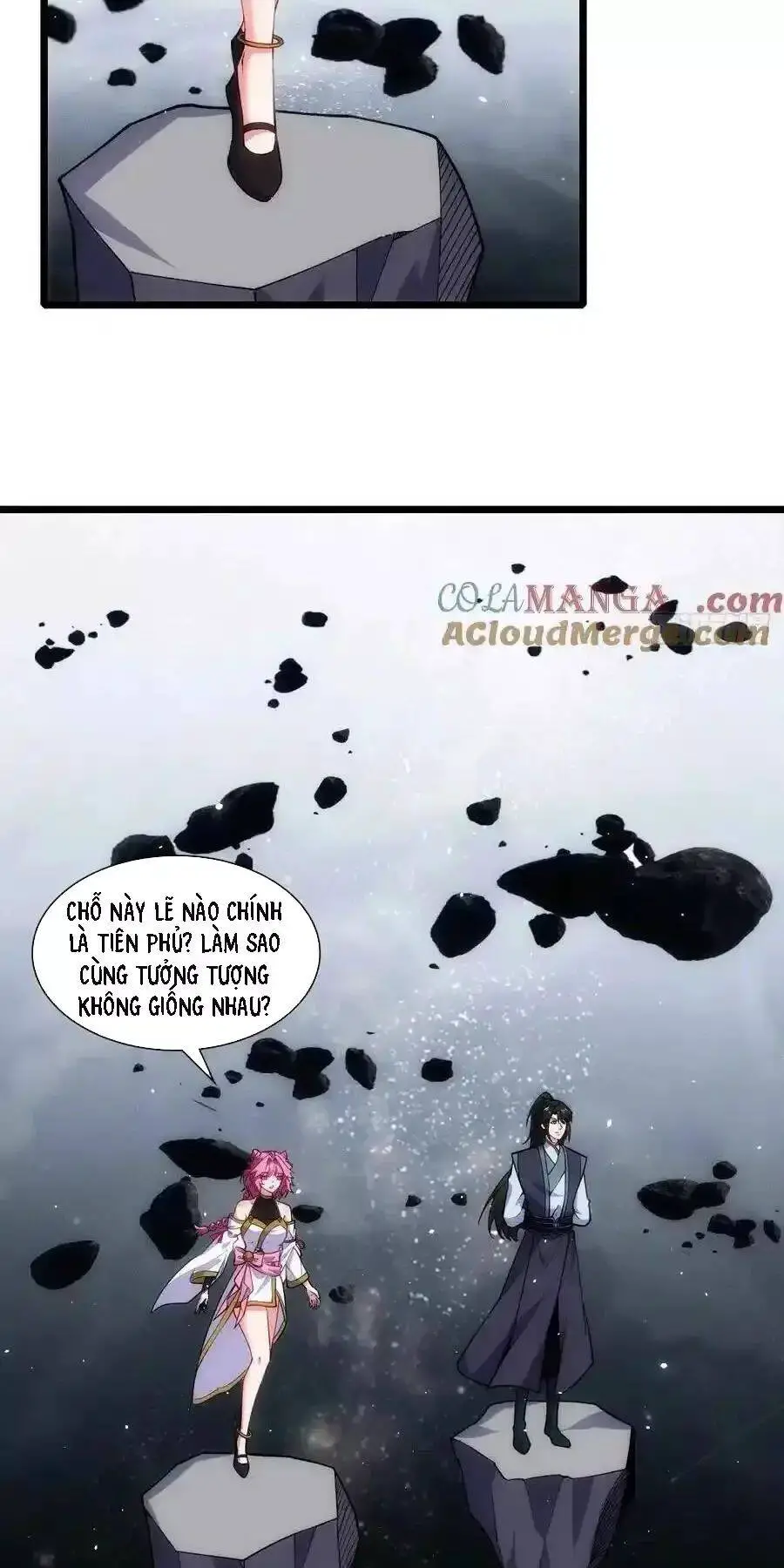 Thê Tử Của Ta Là Đại Lão Đại Thừa Kỳ Nettruyen ZZZ Chương 67 Page 23