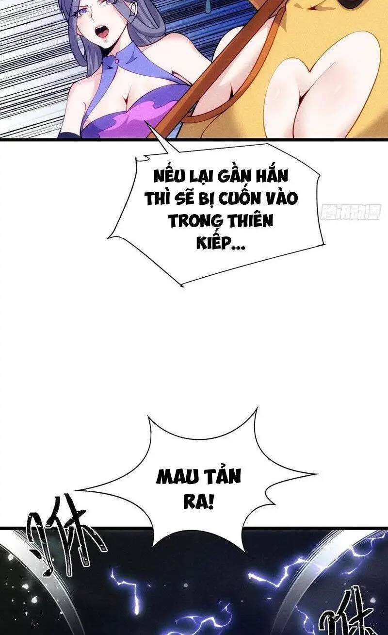 Thê Tử Của Ta Là Đại Lão Đại Thừa Kỳ Nettruyen ZZZ Chương 61 Page 35