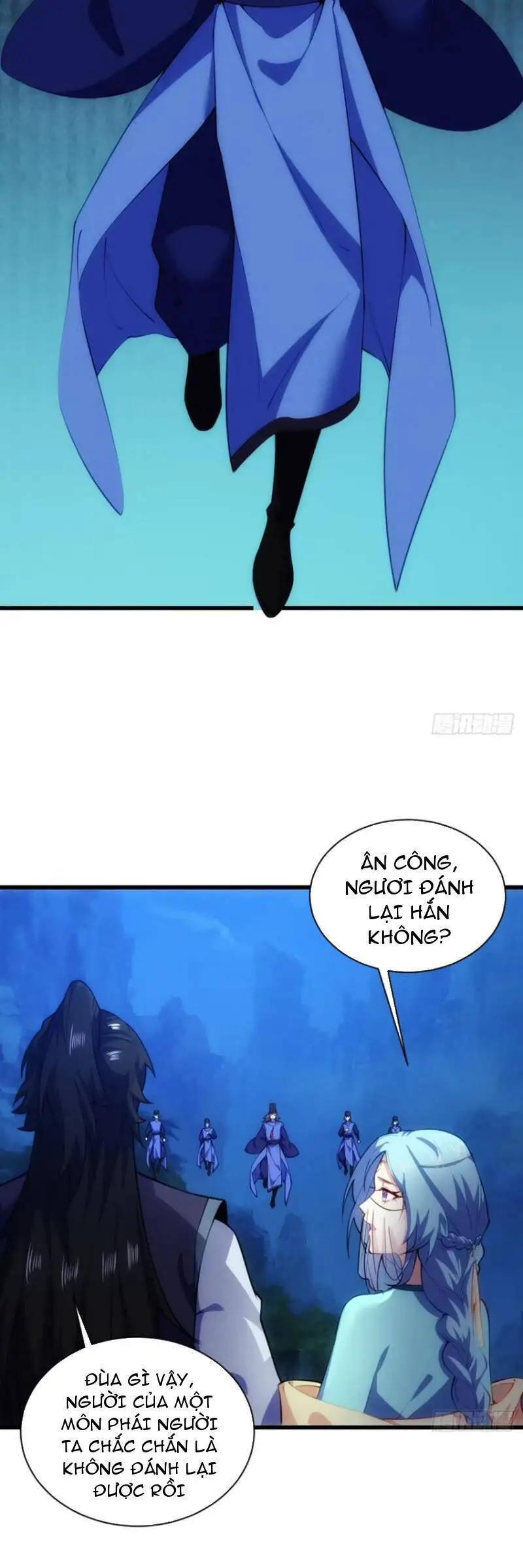Thê Tử Của Ta Là Đại Lão Đại Thừa Kỳ Nettruyen ZZZ Chương 57 Page 9