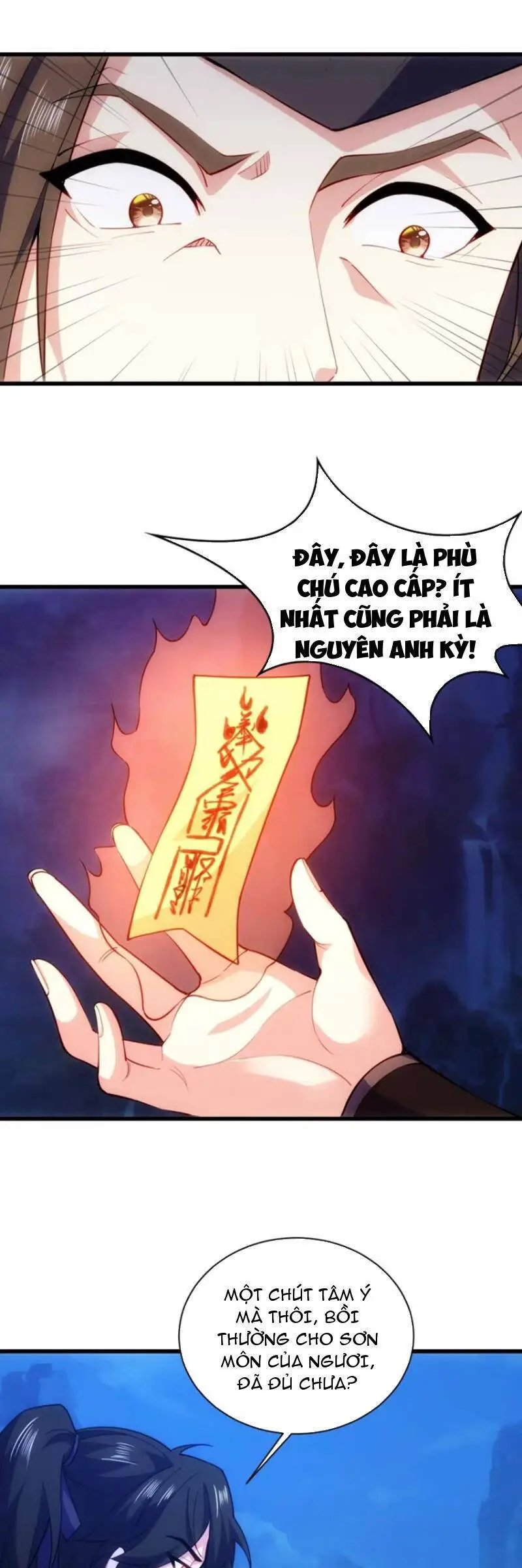 Thê Tử Của Ta Là Đại Lão Đại Thừa Kỳ Nettruyen ZZZ Chương 57 Page 12