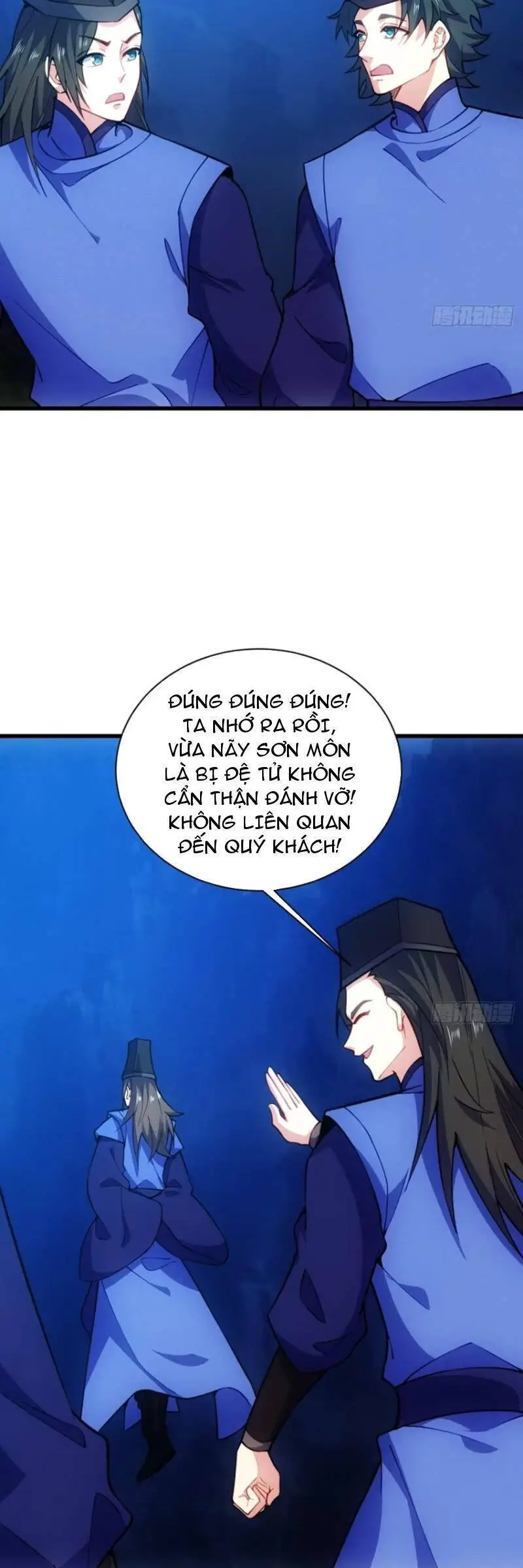 Thê Tử Của Ta Là Đại Lão Đại Thừa Kỳ Nettruyen ZZZ Chương 57 Page 19
