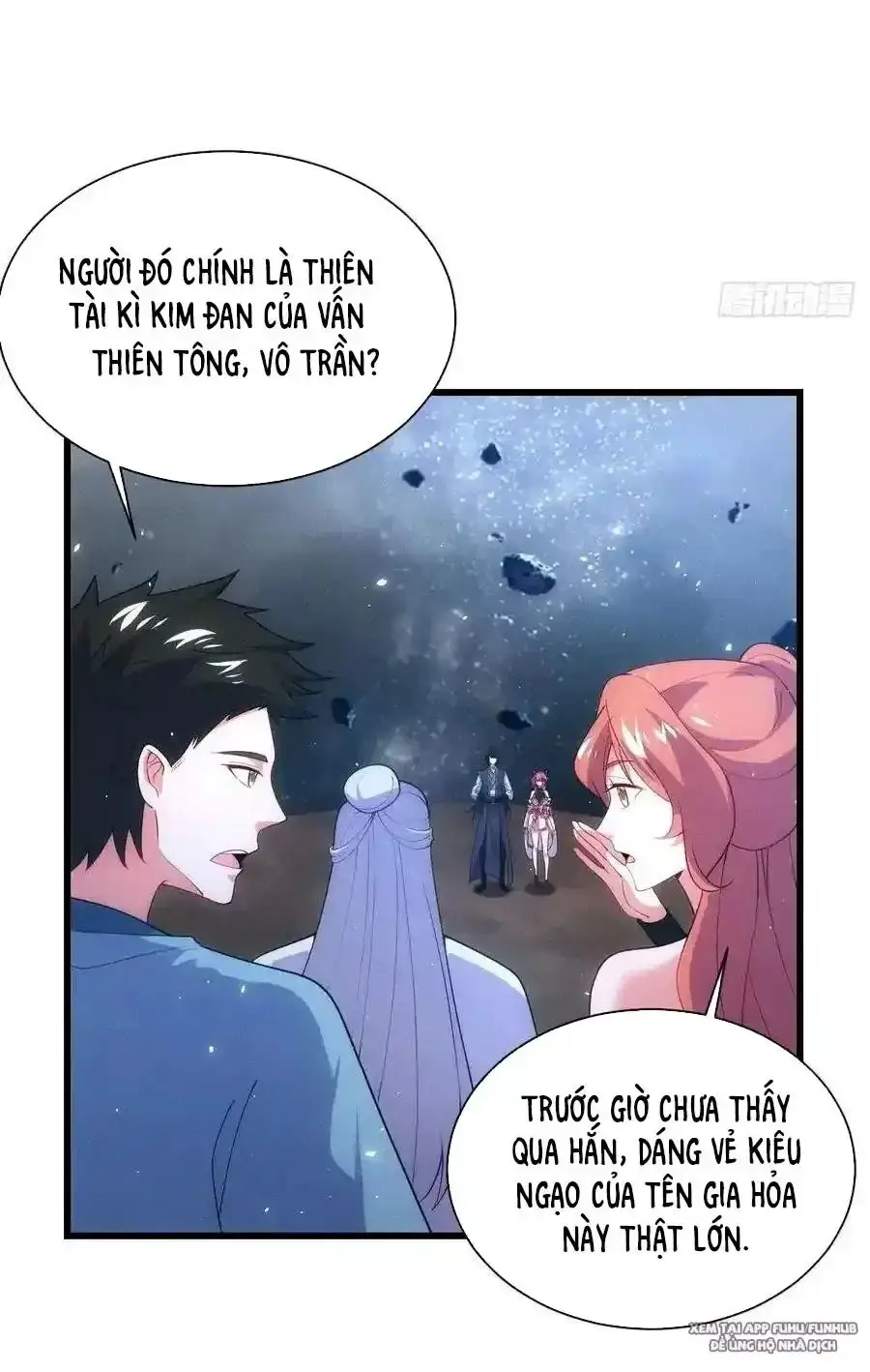 Thê Tử Của Ta Là Đại Lão Đại Thừa Kỳ Nettruyen ZZZ Chương 68.2 Page 20